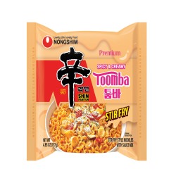 NONGSHIM SHIN TOOMBA RAMEN